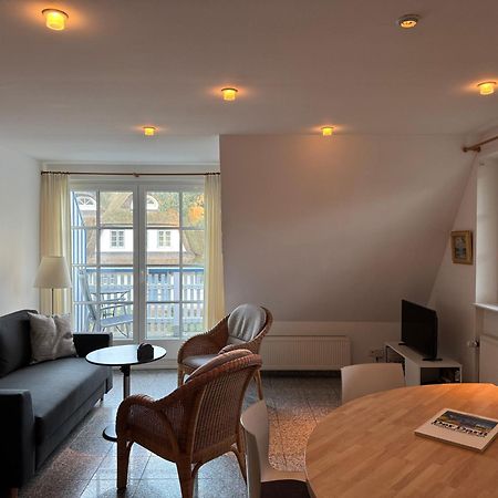 Ferienwohnung Am Strand ซิงสท์ ภายนอก รูปภาพ