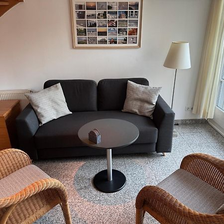 Ferienwohnung Am Strand ซิงสท์ ภายนอก รูปภาพ